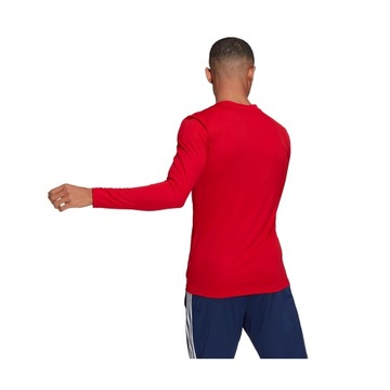 Мужская футболка adidas Team Base красная M