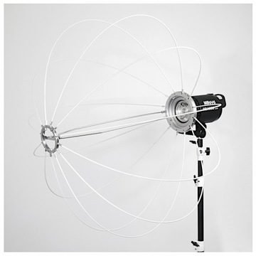 Softbox sferyczny Mitoya Lantern 85cm Bowens