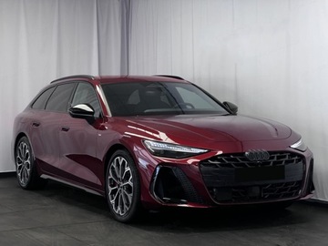 Audi A6 C8 Avant Plug In Facelifting 2.0 55 TFSI e 367KM 2025 AUDI A6 e-Hybrid quattro Avant 2.0 367KM