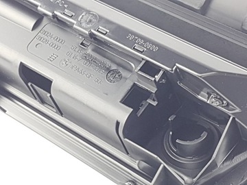 Оригинальный кронштейн центральной консоли BMW E46.