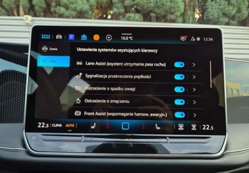 Volkswagen Passat B8 Variant Facelifting 2.0 TDI SCR 150KM 2025 Volkswagen Passat 2.0TDI 150KM DSG Business ACC Hak Kamera360 Climatronic, zdjęcie 28