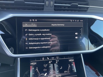 Audi A6 C8 Avant Facelifting 2.0 45 TFSI 265KM 2025 Audi A6 Avant 45 TFSI quattro S tronic | Matrix LE, zdjęcie 16