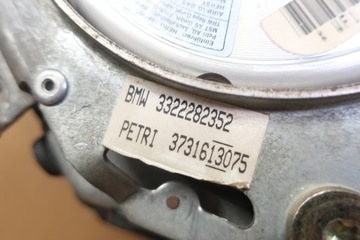 AIR NÁDRŽ ULOŽENÍ ŘIDIČE SPORT M PACKET BMW 3 E36 5 E39 7 E38