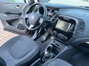 Renault Captur I Crossover 1.2 TCe EDC 120KM 2014 Renault Captur 1.2Tce 120KM Pelen Serwis Automat Sprawdz Gwarancja 1.2, zdjęcie 2