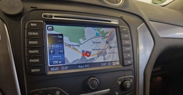 Ford Mondeo IV Kombi 1.6 EcoBoost 160KM 2011 Ford Mondeo 1.6 Ecoboost 160KM Convers Titanium 1.6 Benzyna 160KM, zdjęcie 18