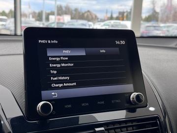 Mitsubishi Eclipse Cross SUV PHEV 2.4 188KM 2021 Mitsubishi Eclipse Cross Intense 4WD, Kamera cofan, zdjęcie 28