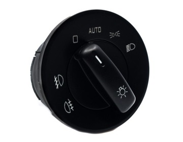 Выключатель света Skoda Octavia 2 08-13