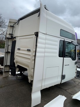 MAN TGA 410 ПОЛНАЯ КАБИНА XXL ФОНАРЬ КАПОТА