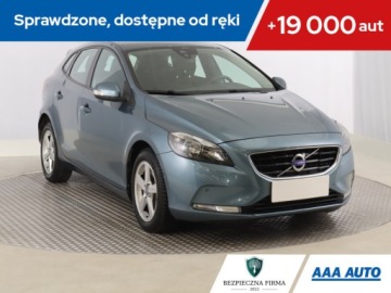 Volvo S40 II 2.0 D3 150KM 2012 Volvo V40 2.0 D3, Salon Polska, Serwis ASO