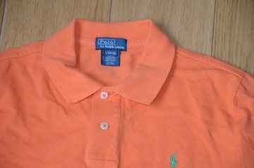 Ralph Lauren t-shirt r. L (14-16) orange