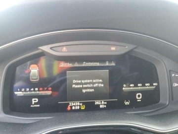 Audi 2022 Audi SQ8 Audi SQ8 Premium Plus 4.0 TFSI quattro, od ubezpieczalni 4.0 500KM, zdjęcie 9