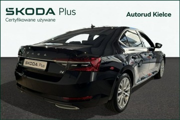 Skoda Superb III Liftback Plug-In Hybrid 1.4 TSI Plug-In-Hybrid 218KM 2023 Škoda Superb Skoda Superb L&amp;K 2023 1.4 TSI, zdjęcie 2