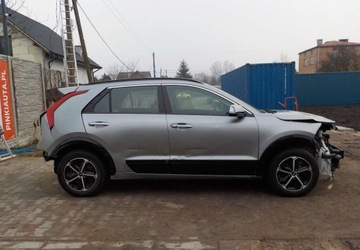 Kia Niro II 2023 Kia Niro Okazja 1.6 Hybryda 105KM, zdjęcie 19