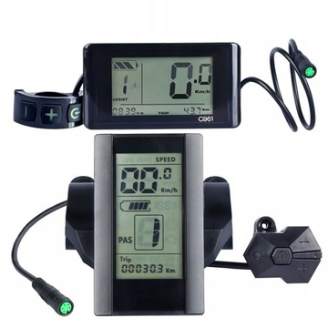 РУЧКА ДЛЯ ВЕЛОСИПЕДНОЙ СЧЕТКИ С ЖК-дисплеем C961