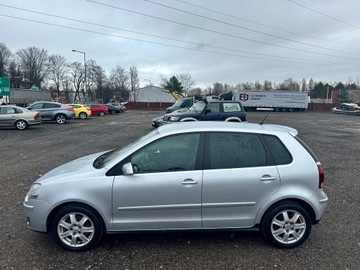 Volkswagen Polo IV Hatchback 1.8 i 150KM 2006 VW POLO 1.8 TURBO GTI 150 Ps KLIMATRONIK, zdjęcie 1