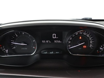 Peugeot 2008 I SUV 1.6 e-HDi 92KM 2015 Peugeot 2008 1.6 HDi Style Klimatyzacja Nawigacja, zdjęcie 21
