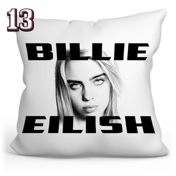 ПОДУШКА БИЛЛИ ЭЙЛИШ + ИМЯ