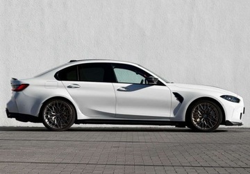 BMW Seria 3 G20-G21 Limuzyna M Facelifting 3.0 M3 CS 551KM 2023 BMW M3 I wlasciciel Polska M Drive Gwarancja Bezwypadkowy FVAT23, zdjęcie 2