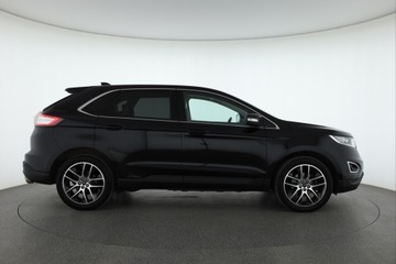 Ford Edge II SUV 2.0 TDCi Twin-Turbo 210KM 2017 Ford Edge 2.0 Bi-TDCI, Salon Polska, Serwis ASO, zdjęcie 5