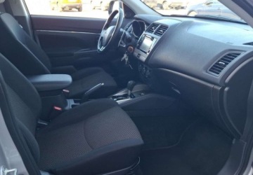 Mitsubishi ASX I SUV Facelifting 2019 2.0 150KM 2019 Mitsubishi ASX 2.0 Invite 4WD CVT 2.0 Benzyna 150KM, zdjęcie 19