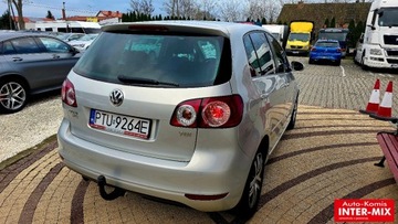 Volkswagen Golf VI Hatchback 5d 1.6 TDI-CR DPF BlueMotion 105KM 2010 Volkswagen Golf Zarejestrowany 1.6 Diesel 105KM, zdjęcie 4