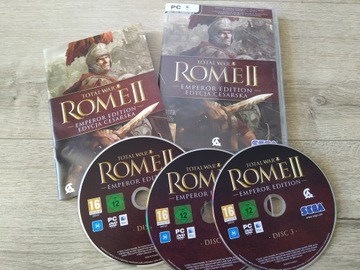 Total War: Rome II [PC] (PL) EDYCJA CESARSKA GOTY