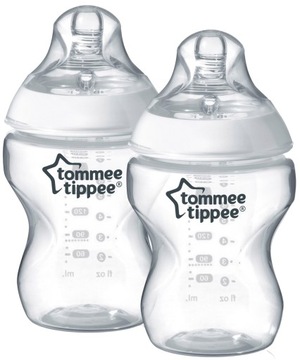 Бутылка Томми Типпи 2x260 мл