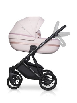 Многофункциональная коляска 2в1 Delta Ecco Riko Basic до 22 кг НАБОР СУМКИ ИЗ ФОЛЬГИ