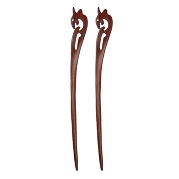 Женские заколки для волос, заколки для волос, креативные заколки для волос, деревянные палочки для волос StyleE