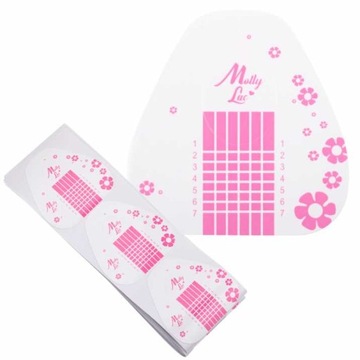 НАБОР СТРОИТЕЛЬНЫХ ГЕЛЕЙ PRINCESS NAILS ФРАНЦУЗСКИЙ