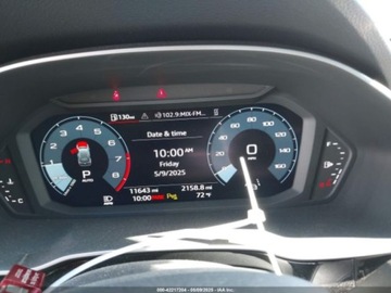 Audi Q3 II 2024 Audi Q3 Premium 45 Tfsi S Line Quattro Tiptronic 2024 2.0l 2.0 Benzyna, zdjęcie 10