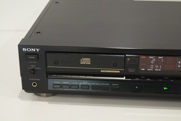 CD-плеер Sony Cdp-555Esd