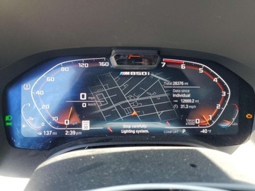 BMW Seria 8 II 2022 BMW Seria 8 M850xi 2022 4.4l 4.4 Benzyna 523KM, zdjęcie 9