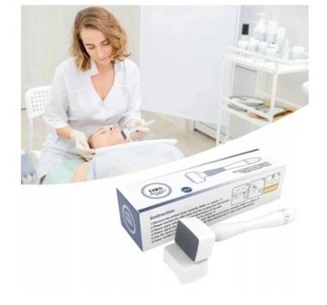 DERMA STAMPEL DERMASTAMP МЕЗОТЕРАПИЯ РЕГУЛИРОВКА ДЛИНЫ ИГЛЫ