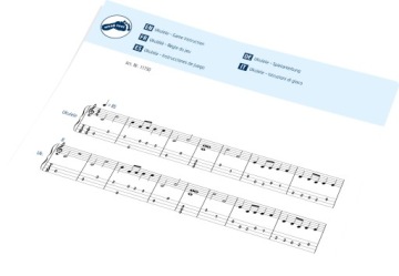 Мини-укулеле для детей / Small Foot Design