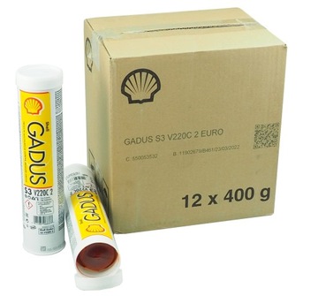 SMAR SHELL GADUS S3 V220C 2 12x400g WIELOFUNKCYJNY