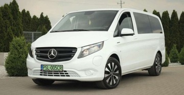 Mercedes Vito W447 e-Vito Van Długi Elektryczny 85kW 116KM 2021