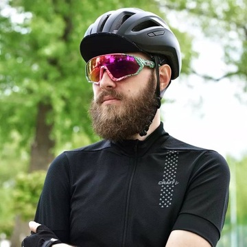ВЕЛОСИПЕДНЫЕ ОЧКИ KAPVOE СОЛНЦЕЗАЩИТНЫЕ ОЧКИ MTB