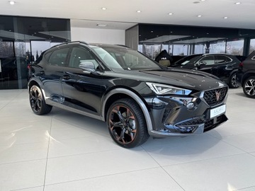 Cupra Formentor Crossover 2.0 TSI 190KM 2024 Cupra Formentor 2.0 TSI 4Drive DSG / 1właściciel /, zdjęcie 4