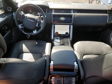 Land Rover Range Rover IV SUV SWB Facelifting 3.0 V6 S/C 380KM 2018 Land Rover Range Rover hse, 2018r., 4x4, 3.0L 3.0 Benzyna 380KM, zdjęcie 6