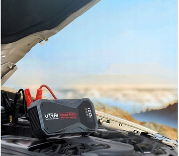 СТАРТЕР UTRAI Jstar X1 СТАРТЕР 12 В 1000 А СУПЕРКОНДЕНСАТОР 8,0 Л