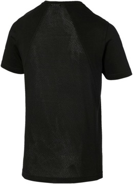 PUMA dryCELL koszulka męska T-SHIRT czarna