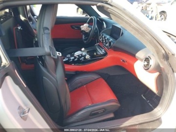 Mercedes AMG GT C190 2018 Mercedes-Benz AMG GT C 2018 4.0l, od ubezpieczalni 4.0 Benzyna 550KM, zdjęcie 9