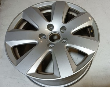 AUDI A6 C6 4x ЛЕГКОСПЛАВНЫЕ ДИСКИ ET42 5x112 4F0601025AN 7.5J 16 ДЮЙМОВ
