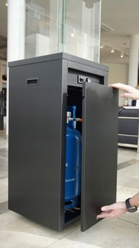 ТЕРРАСА САД ЗОНТИК ГАЗОВЫЙ ОБОГРЕВАТЕЛЬ ПРОПАНОВЫЙ СВЕТ ПАТИО 8,2 кВт