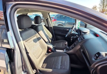 Opel Meriva II Mikrovan 1.4 Twinport ECOTEC 100KM 2011 Opel Meriva 1,4 Ben 101 km 1.4 Benzyna 101KM, zdjęcie 18