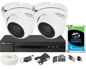 Zestaw do monitoringu Hikvision