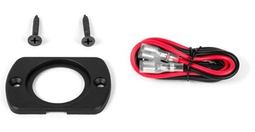 Maskownica do gniazda USB MUS RAMKA DO MONTAŻU GNIAZD USB + KABEL