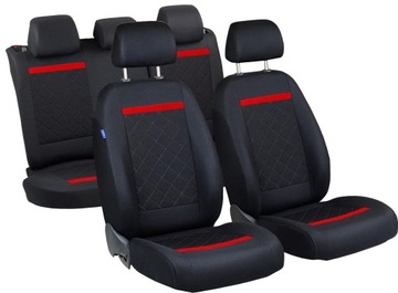RENAULT MEGANE 1 2 3 4 LAGUNA 1 2 3 CLIO 2 3 4 5 POKROWCE SAMOCHODOWE