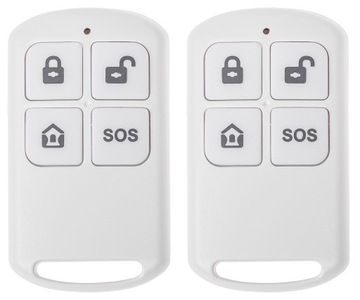 ПОЛНАЯ БЕСПРОВОДНАЯ GSM СИГНАЛИЗАЦИЯ + SIM-КАРТА